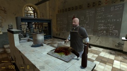 İptal edilen Half-Life oyunundan 1 saatlik video yayınlandı - VİDEO