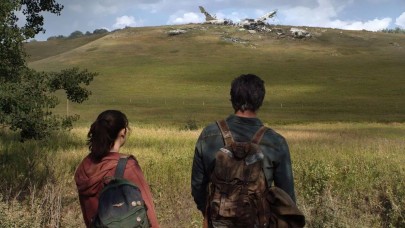 The Last of Us dizisinden yeni görüntüler sızdırıldı - VİDEO