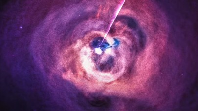 NASA,  bir kara deliğin sesini yayınladı