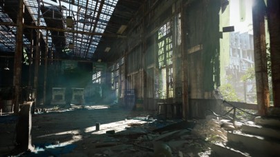 Unreal Engine 5'ten heyecan verici bir video daha - VİDEO