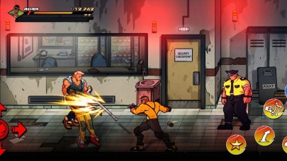 Streets of Rage 4,  Android ve iOS sürümü yayınlandı!