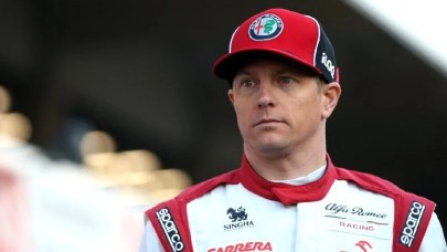 Kimi Raikkonen pistlere geri dönüyor! Fazla uzak kalamadı...