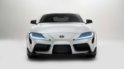 İşte manuel vites seçeneğiyle 2022 model Toyota Supra!