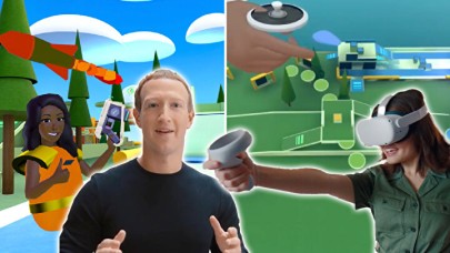 Metaverse’te tatile çıkma devri başladı! Oturduğunuz yerden denize girin…