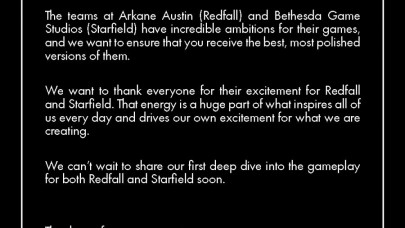 Bethesda,  merakla beklenen Starfield'ın ertelendiğini duyurdu!