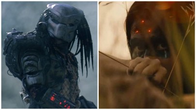 Ölümcül avcı Predator,  yeni film ‘Prey’ ile dönüyor! - VİDEO