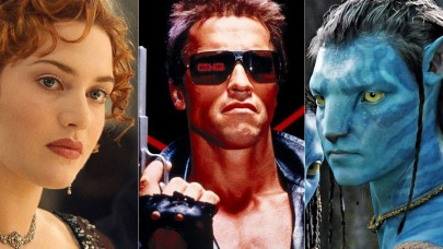 Oscar'lı yönetmen James Cameron'ın en iyi 7 filmi