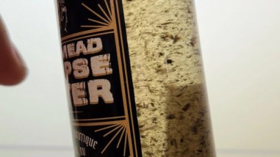 Las Vegas'ta bir dükkan,  'Ceset suyu' satmaya başladı!