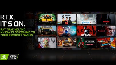 NVIDIA’dan 12 oyuna daha DLSS desteği! F1 22,  Hitman 3 ve daha fazlası…