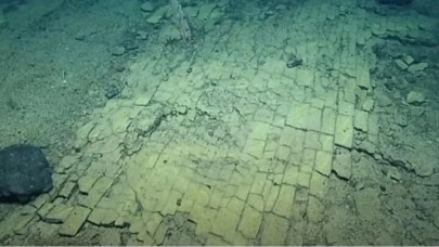 Kayıp şehir Atlantis'e giden yol sandılar! Gerçek ortaya çıktı...