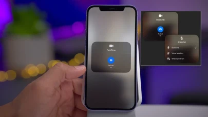 Görüşmelerdeki ses kalitenizi artıracak gizli iPhone özelliği!