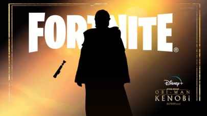 Obi-Wan Kenobi,  Fortnite'a geliyor!
