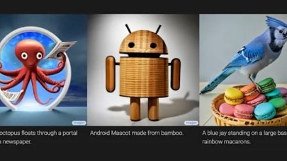 Google,  yazdığınız metni resme çevirebilen yeni yapay zekasını tanıttı!
