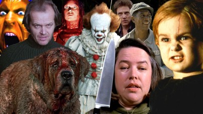 Stephen King romanlarından sinemaya uyarlanmış en iyi 10 film!