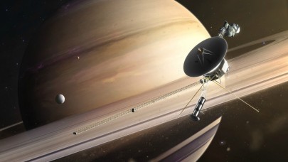 Voyager 1 uzay sondası,  Dünya'ya kafa karıştırıcı veriler göndermeye başladı!