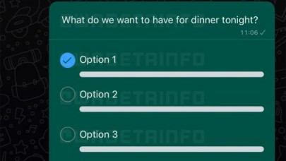 WhatsApp,  yeni 'anket' özelliğini duyurdu!