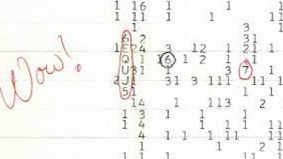 Bir amatör gökbilimci Dünya dışı 'Wow!' sinyalinin kaynağı bulmuş olabilir!