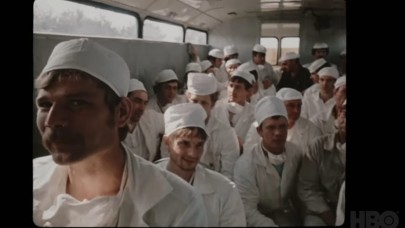 HBO'dan Chernobyl: The Lost Tapes belgeseli geliyor