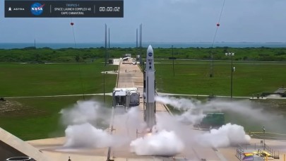 Fırlatma başarısız oldu: NASA için büyük hüsran