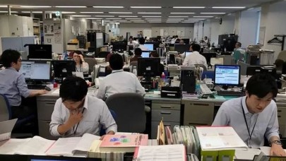 Internet Explorer kapandı,  Japonya'da kriz çıktı! Şirketler durma noktasına geldi