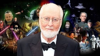 John Williams'ın bestelediği en iyi 10 film müziği