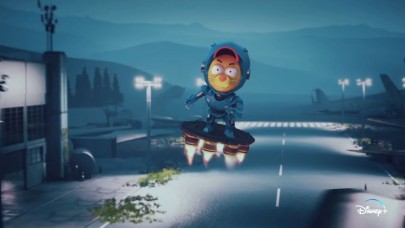 Disney Plus'ın yerli animasyon filmi Kral Şakir'in çıkış tarihi açıklandı