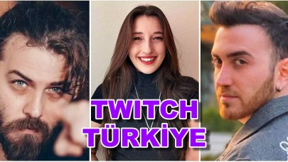 En çok izlenen Türk Twitch yayıncıları - Haziran 2022