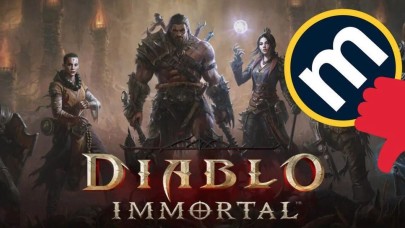 Diablo Immortal,  Blizzard tarihinin en kötüsü! İsyan büyüyor