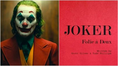Joker devam filmi Folie á Deux duyuruldu! İşte ilk detaylar…