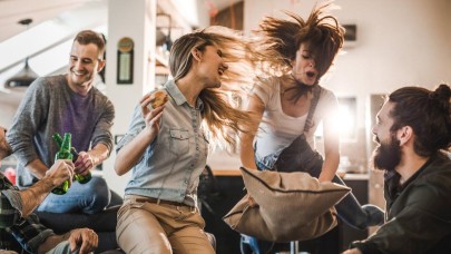 Airbnb,  partileri ve etkinlikleri kalıcı olarak yasaklayacak!