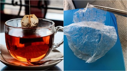 Tek bir poşet çaydan 13 bin plastik çıktı! Korkutucu araştırma...