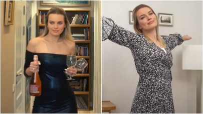Margot Robbie'nin Deepfake videoları gerçeğinden ayırt edilemiyor! Herkes şaşkın