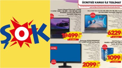 8 Haziran ŞOK aktüel teknoloji ürünleri! Lenovo oyuncu laptopu ve Intel işlemci geliyor