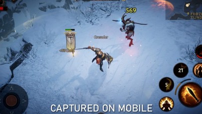 Diablo Immortal mobile çıkış yaptı! Yeni bir mobil oyun daha geliyor