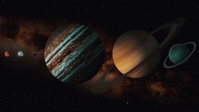 Gezegenler hizalanıyor! Çıplak gözle görebileceksiniz