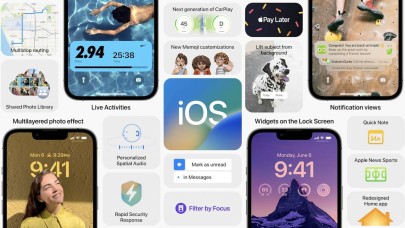 iOS 16 özellikleri neler? Hangi telefonlar iOS 16 alacak? Ne zaman çıkacak?