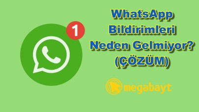 WhatsApp bildirim gelmiyor sorunu nasıl çözülür? Adım adım resimli anlatım