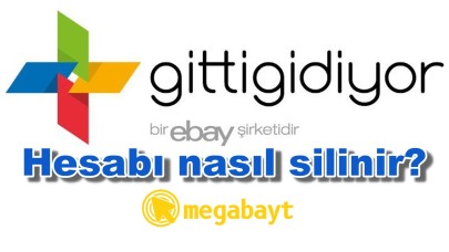 Gittigidiyor hesap silme nasıl yapılır? Kişisel verilerinizi güvence altına alın