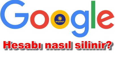 Google hesabı silme nasıl yapılır? Resimli ve detaylı anlatım ile oldukça basit