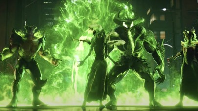 Marvel'ın yeni strateji oyunu: Marvel's Midnight Suns