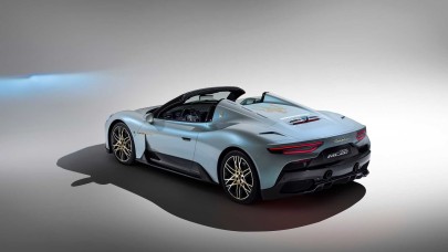 Maserati MC20 akıl almaz fiyatıyla Türkiye'de satışa çıktı