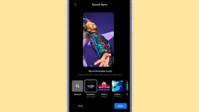 Reels videoları çekmek artık daha kolay!