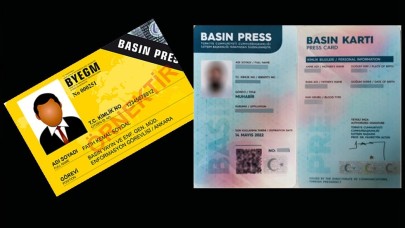 Kimler basın kartı alabilecek? Türleri ve basın kartı başvurusu şartları neler?