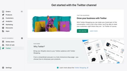 Twitter'da ürün reklamı yapmak artık daha kolay! Twitter,  Shopify ile anlaşma imzaladı