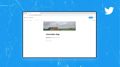 Twitter,  'Notlar' adlı özelliğini duyurdu!