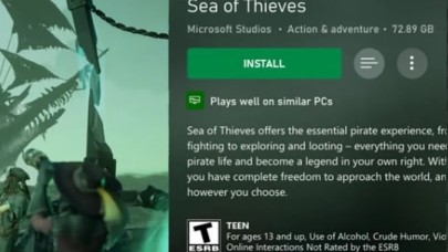 Xbox PC uygulamasının kullanışlı yeni özelliği!