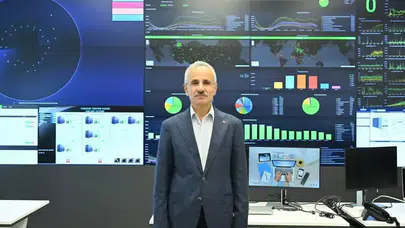 Bakan Uraloğlu: 5G Türkiye için Dönüşümün Anahtarı