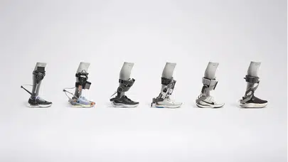 Nike’tan Robotik Destekli Koşu Ayakkabısı: Project Amplify