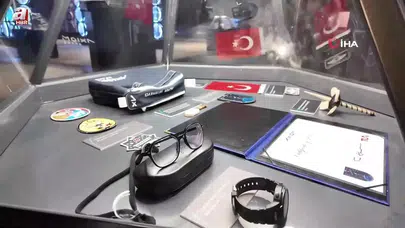 Düzce Bilim Merkezi’nde Türkiye’nin Uzay Yolculuğu