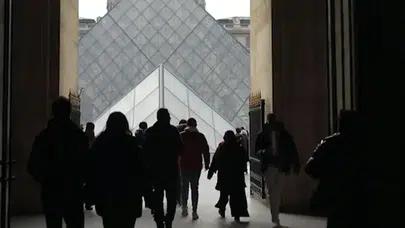 Telegram Kurucusundan Louvre Soygununa Yorum: Büyük Bir Ülkenin Çöküşü